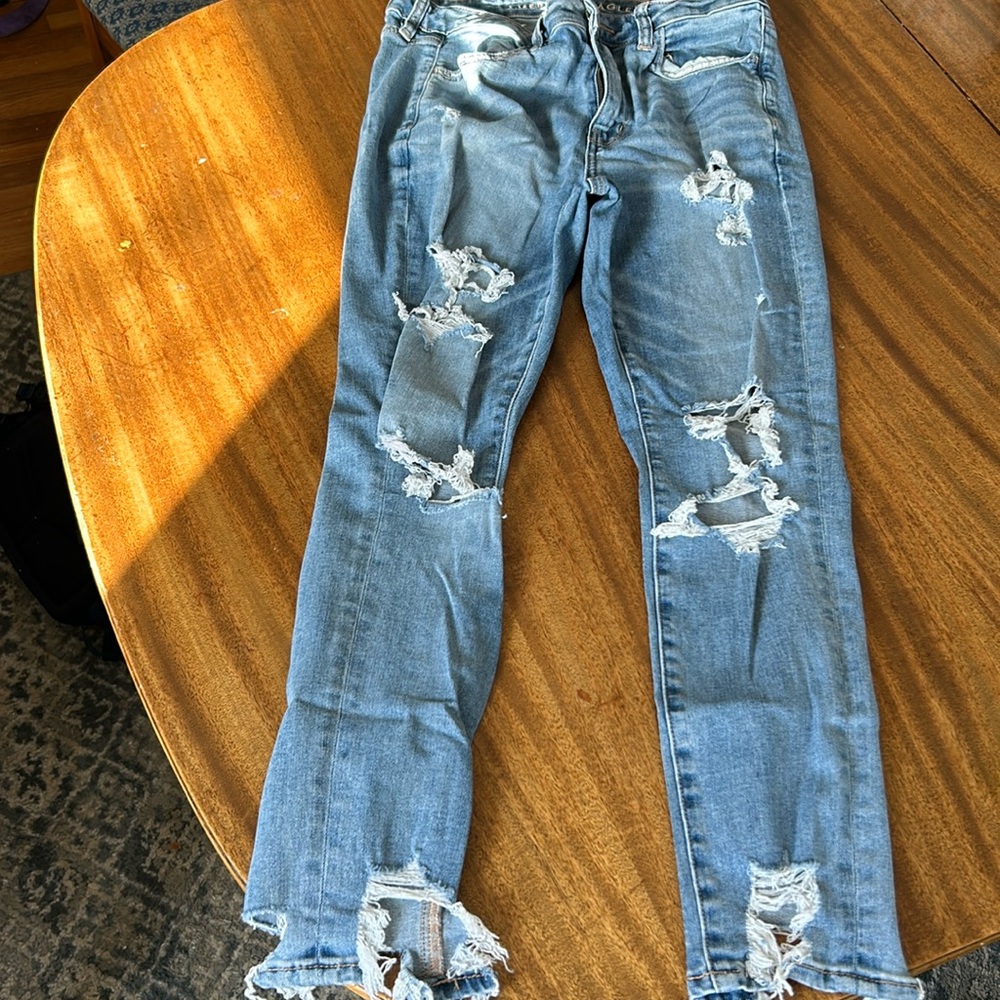 American Eagle Next level stretch